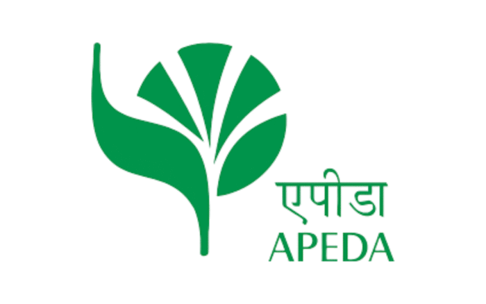 APEDA Certificate