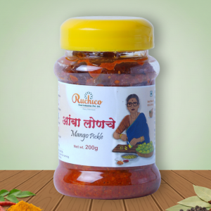 Mango Pickle