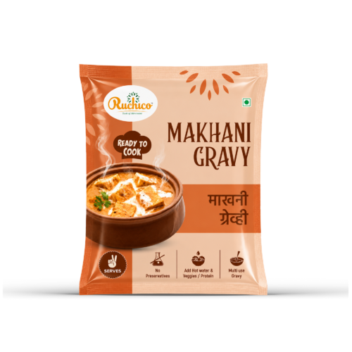 Ruchico Makhani Gravy