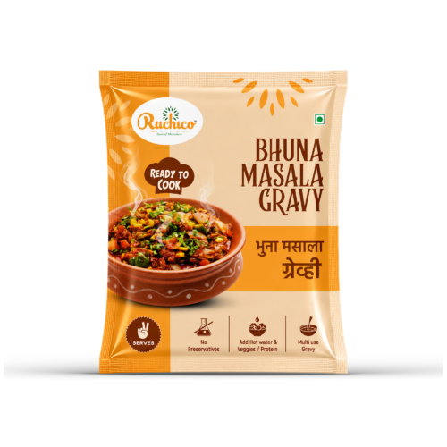 Ruchico Bhuna Masala Gravy
