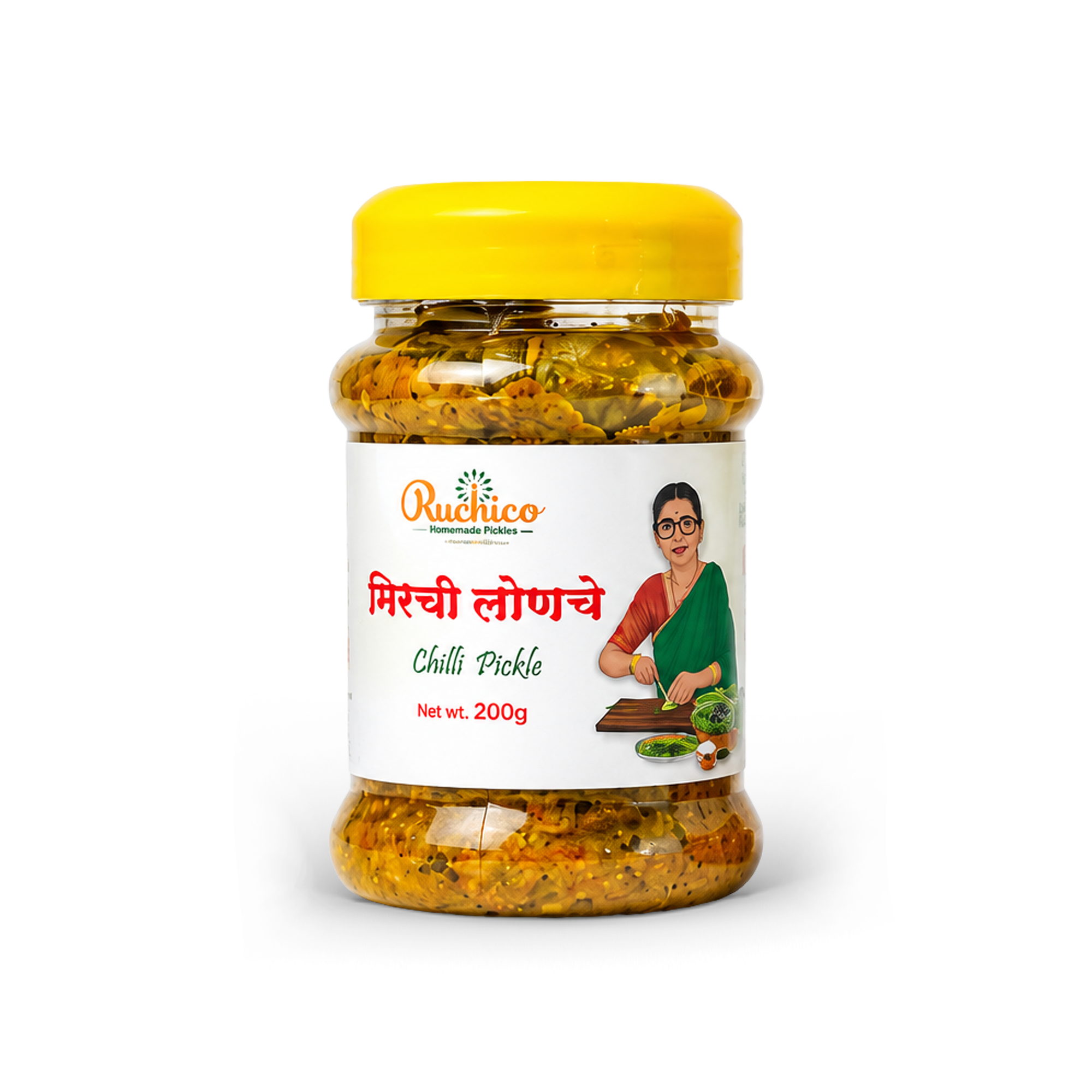 Ruchico Chilli Pickle