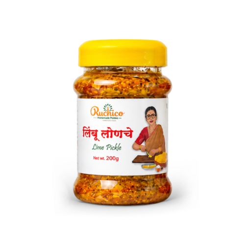 Ruchico Lime Pickle