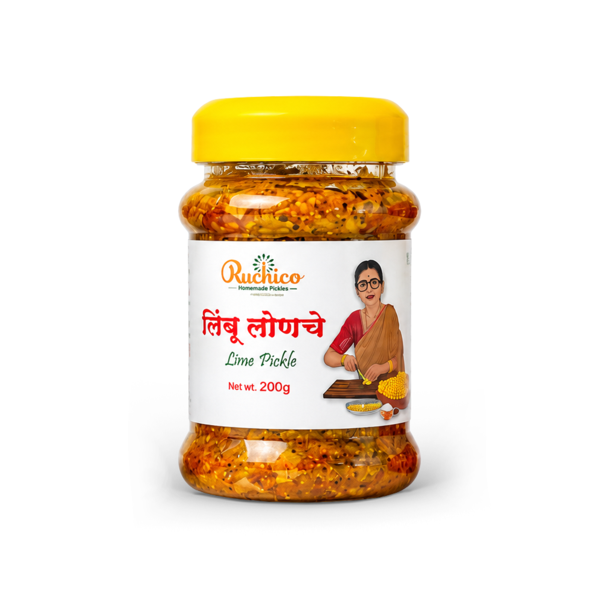 Ruchico Lime Pickle