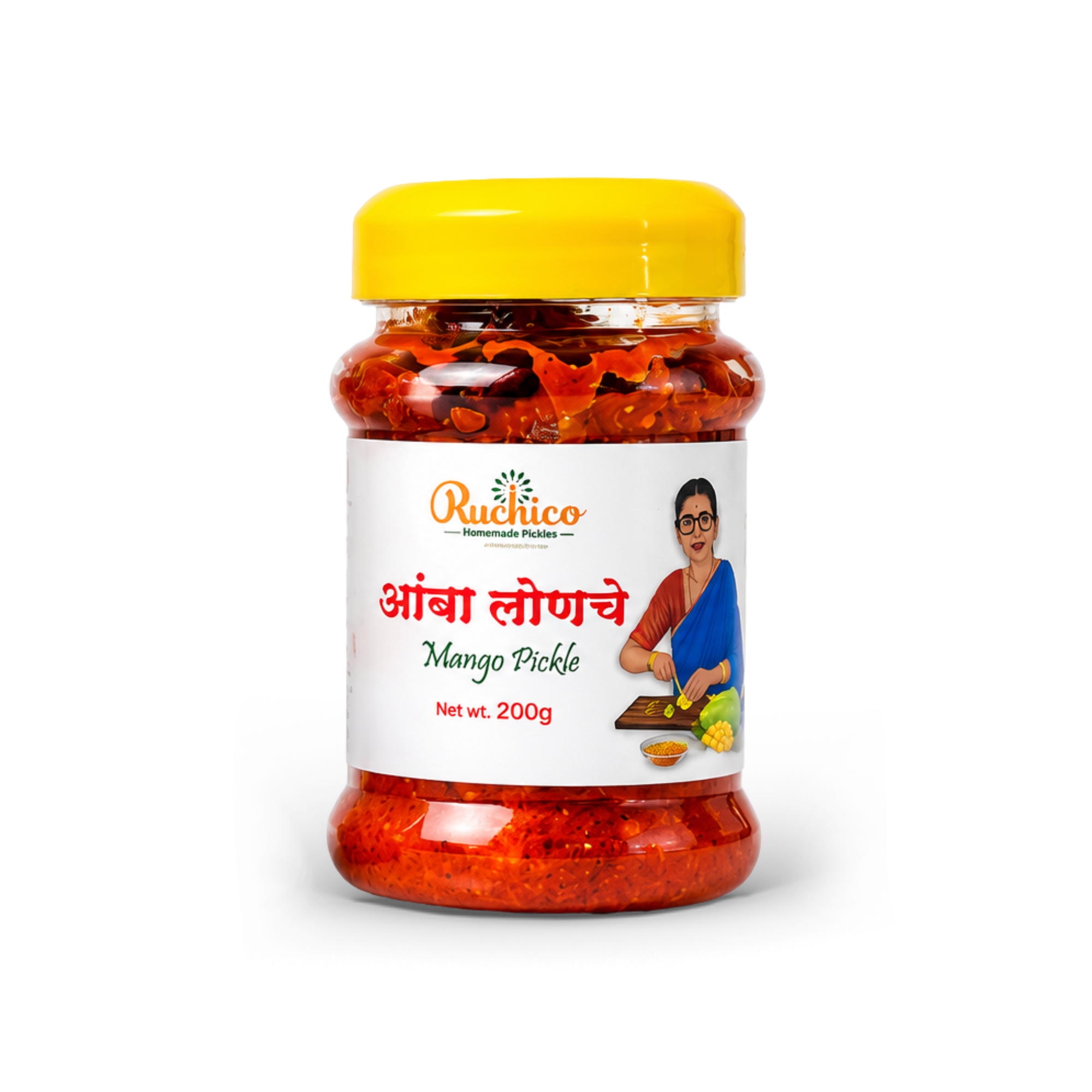 Ruchico Mango Pickle