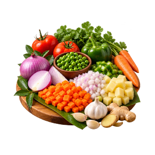 Ready-to-Cook