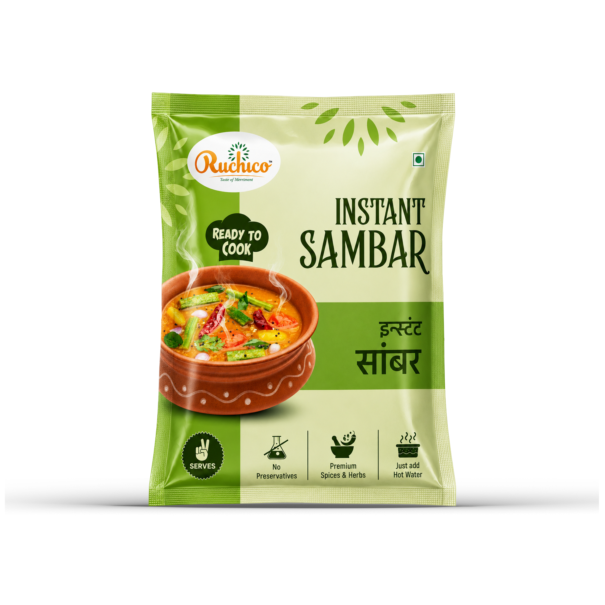 Ruchico Instant Sambar Mix