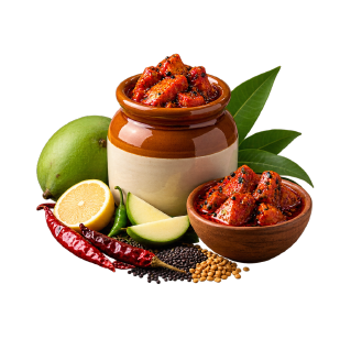 Traditional Pickles